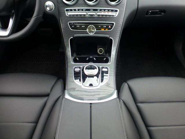 2017 Mercedes-Benz C-Class C300